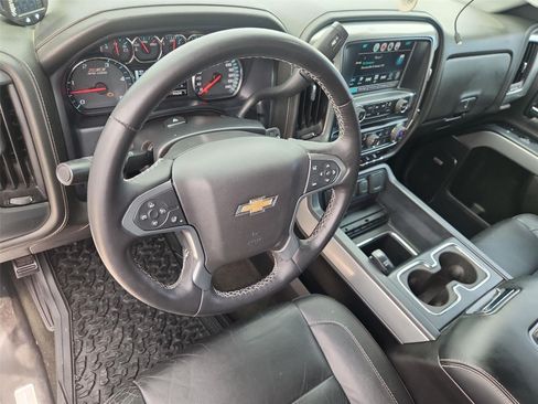 Used 2016 Chevrolet Silverado 2500 LTZ w/ Duramax Plus Package AWD/4WD image 10