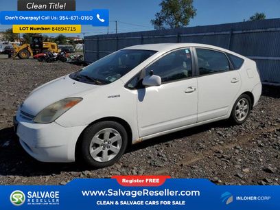 Used 2004 Toyota Prius