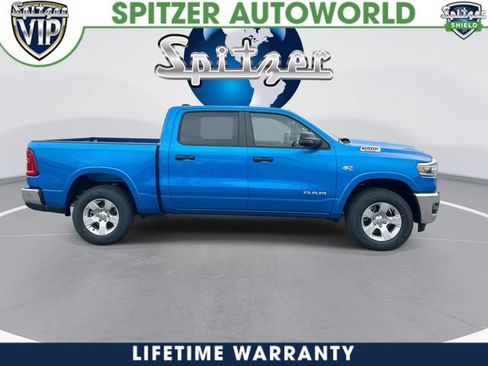 New 2026 RAM 1500 Big Horn AWD/4WD image 10