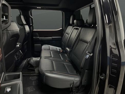 Used 2023 Ford F150 Lariat w/ Equipment Group 502A High image 32