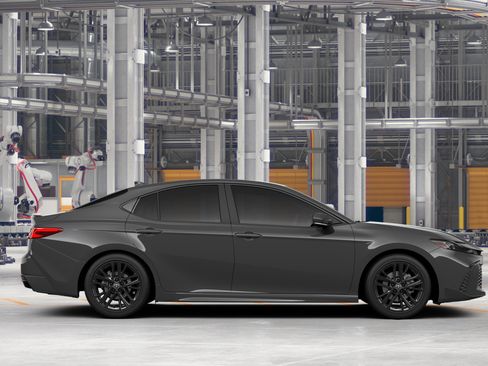 New 2026 Toyota Camry SE w/ Multimedia Upgrade Package FWD image 12