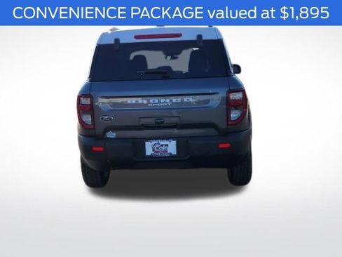 New 2025 Ford Bronco Sport Heritage w/ Convenience Package image 7