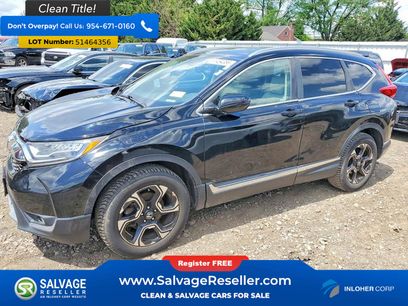Used 2018 Honda CR-V Touring