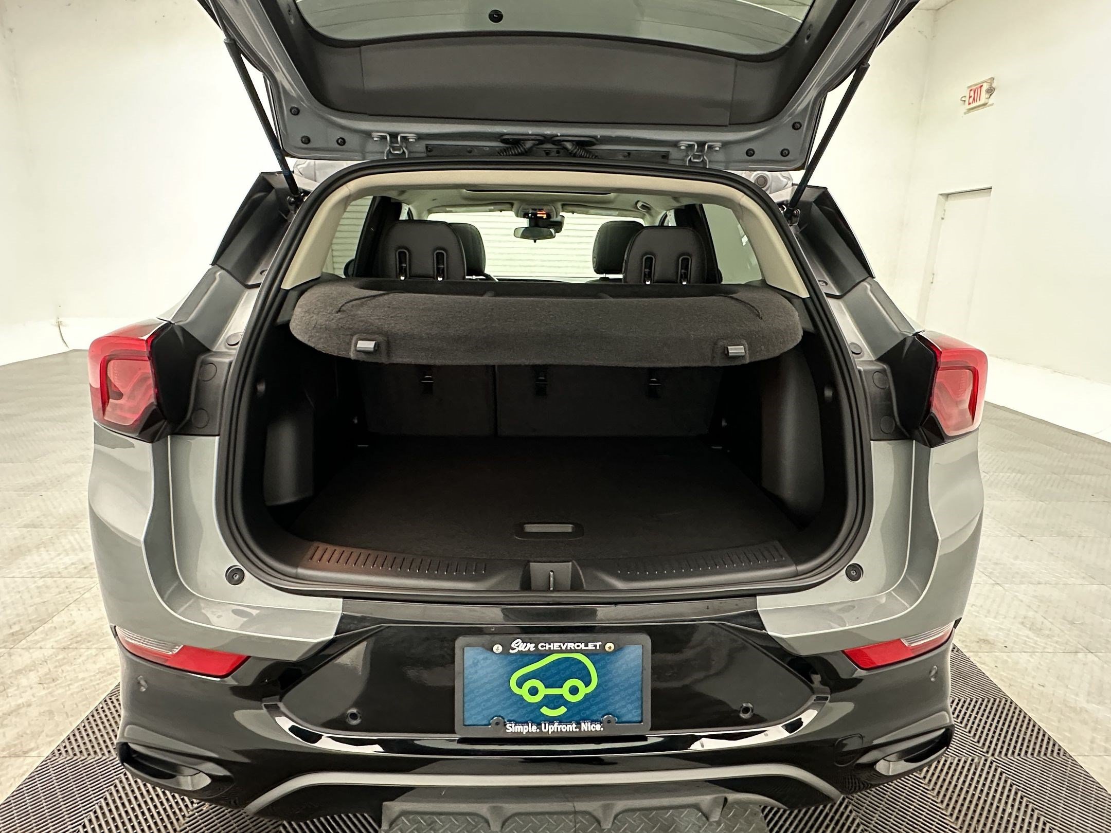 Certified 2025 Buick Encore GX Sport Touring w/ Experience Buick Package AWD/4WD image 24