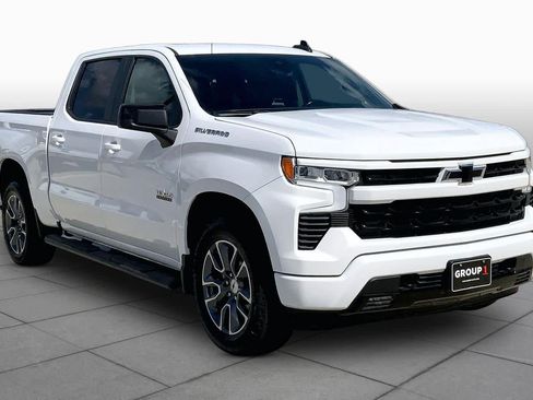 Used 2022 Chevrolet Silverado 1500 RST w/ Texas Edition Plus RWD image 3