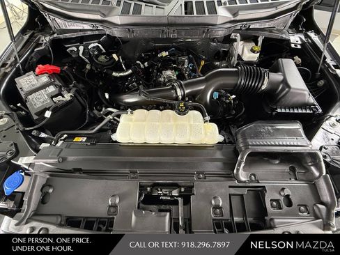 Used 2025 Ford F150 XLT w/ Equipment Group 301A Standard AWD/4WD image 48