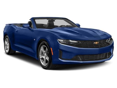 Used 2019 Chevrolet Camaro SS RWD image 9