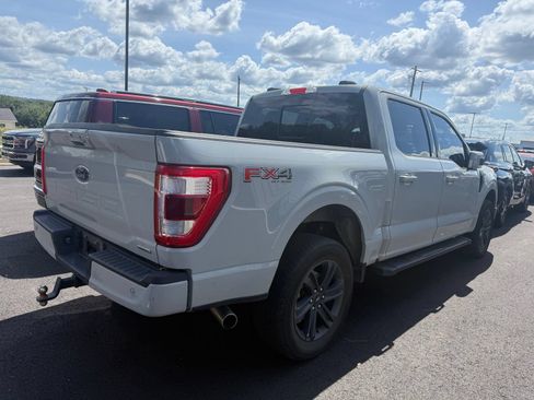 Used 2023 Ford F150 Lariat w/ Equipment Group 502A High AWD/4WD image 5