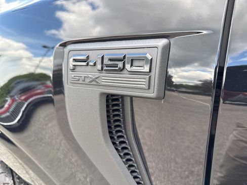 Used 2023 Ford F150 XL w/ STX Black Appearance Package AWD/4WD image 3