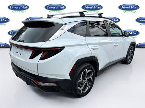 Used 2022 Hyundai Tucson SEL w/ Convenience Package FWD image 7