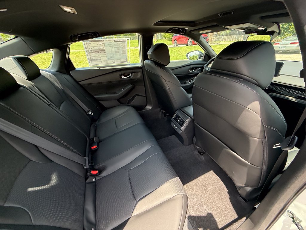 New 2026 Honda Accord Sport image 38
