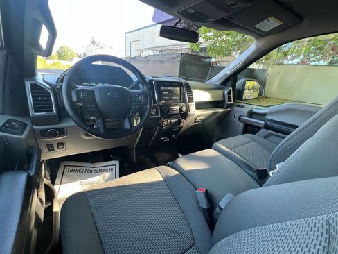 Used 2015 Ford F150 XLT w/ Equipment Group 302A Luxury AWD/4WD image 16