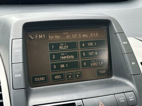 Used 2006 Toyota Prius FWD image 16