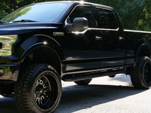 Used 2017 Ford F150 XLT w/ Equipment Group 302A Luxury AWD/4WD image 50