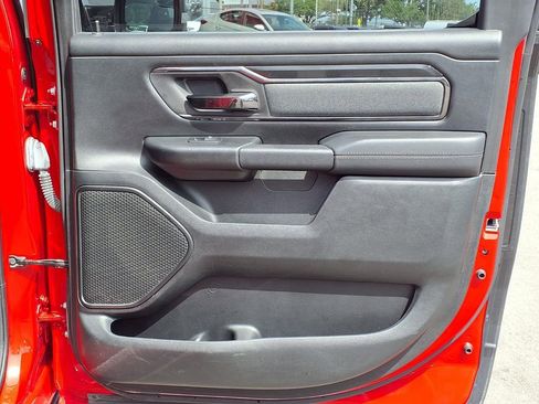 Used 2021 RAM 1500 Big Horn w/ Built-to-serve Edition AWD/4WD image 13