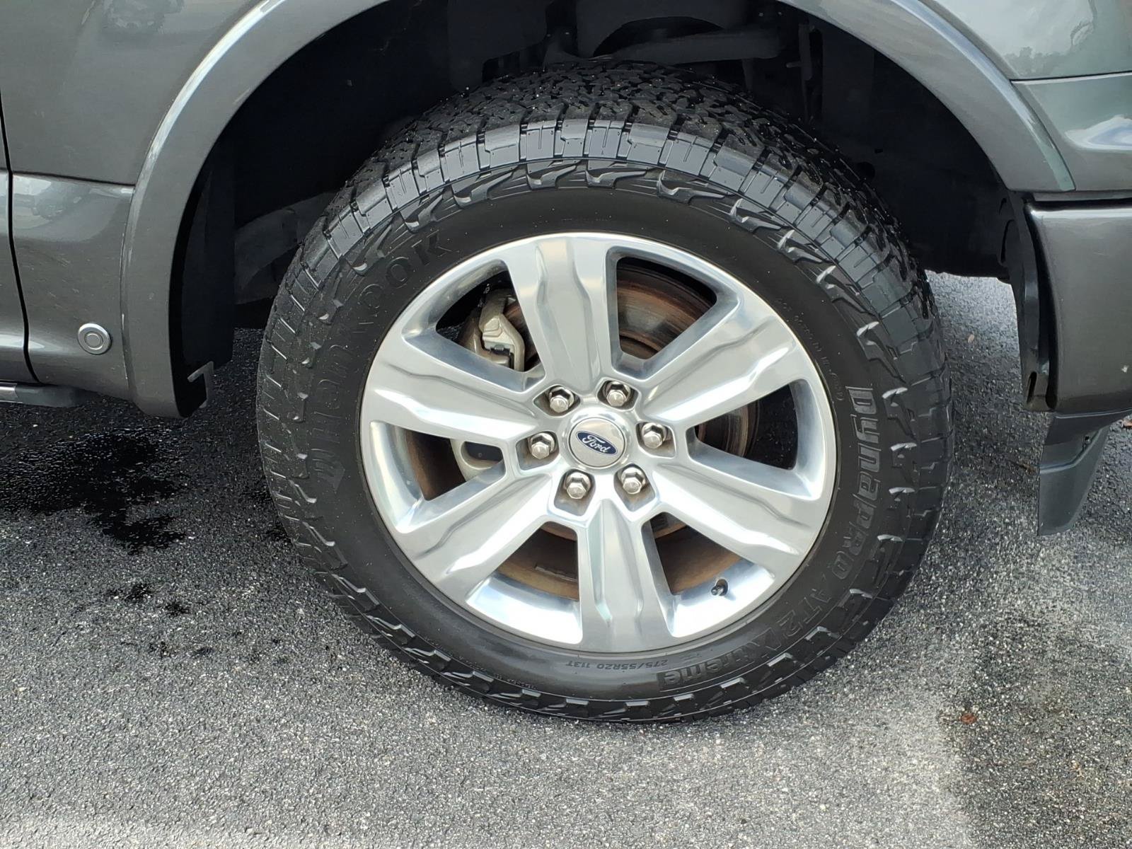 Used 2018 Ford F150 Platinum w/ Equipment Group 701A Luxury AWD/4WD image 9