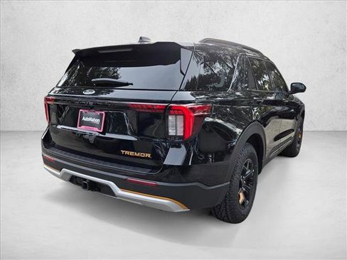 New 2026 Ford Explorer Tremor w/ Tremor Ultimate Package image 2