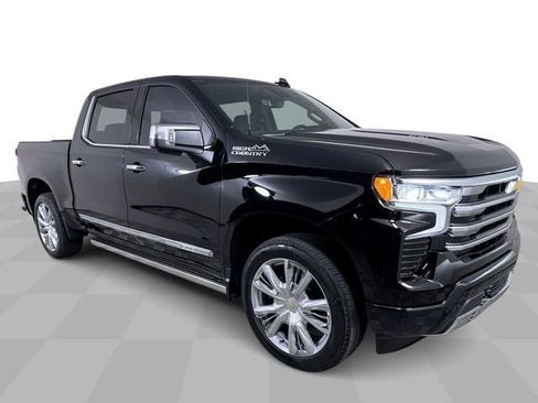 New 2026 Chevrolet Silverado 1500 High Country AWD/4WD image 2