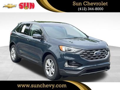 Used 2019 Ford Edge SEL w/ Equipment Group 201A