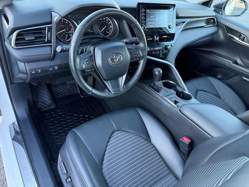 Certified 2024 Toyota Camry SE w/ Convenience Package image 13