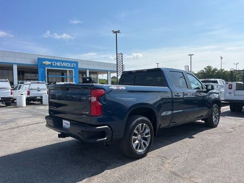 Used 2021 Chevrolet Silverado 1500 RST w/ All Star Edition Plus AWD/4WD image 3