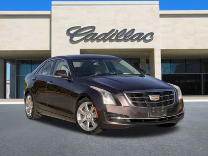 Used 2015 Cadillac ATS Luxury