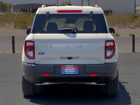 Used 2024 Ford Bronco Sport Big Bend AWD/4WD image 4
