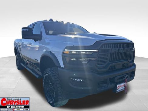 New 2026 RAM 2500 Power Wagon image 1