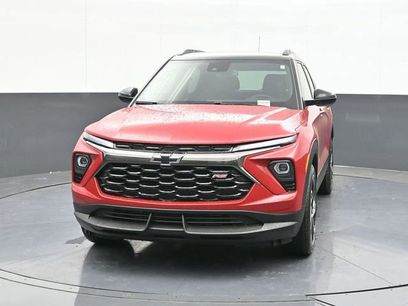 New 2026 Chevrolet TrailBlazer RS