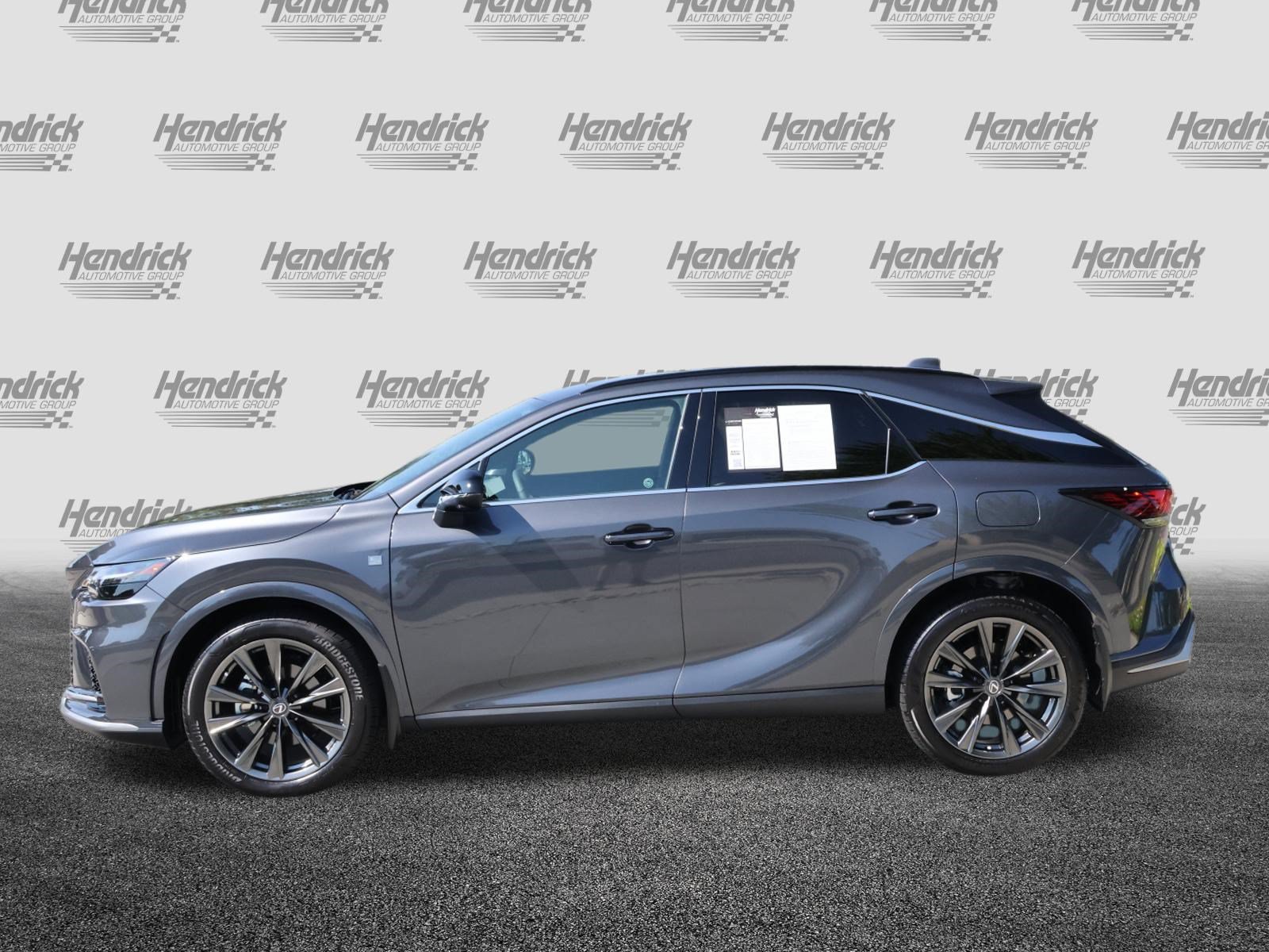 Certified 2026 Lexus RX 350 F Sport w/ Convenience Package AWD/4WD image 6