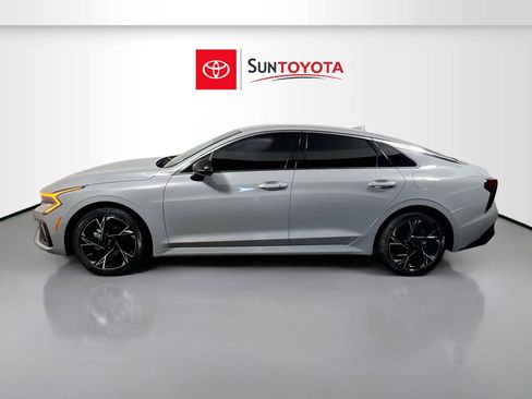 Used 2026 Kia K5 GT-Line w/ GT-Line Red Interior Package AWD/4WD image 7