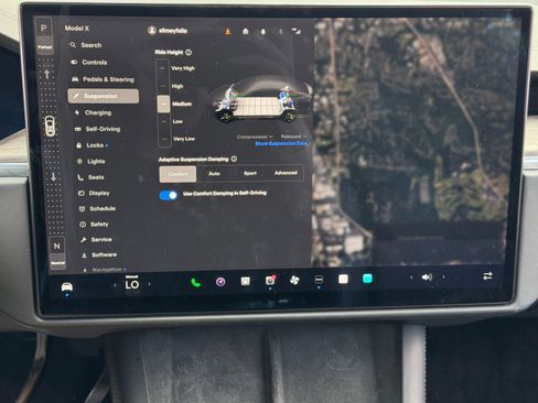 Used 2023 Tesla Model X AWD/4WD image 25