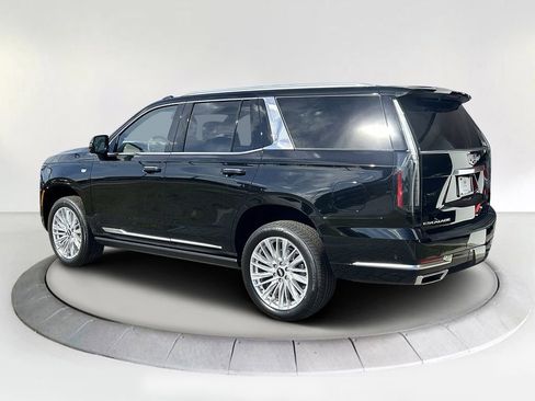 New 2026 Cadillac Escalade Luxury w/ Touring Package image 3