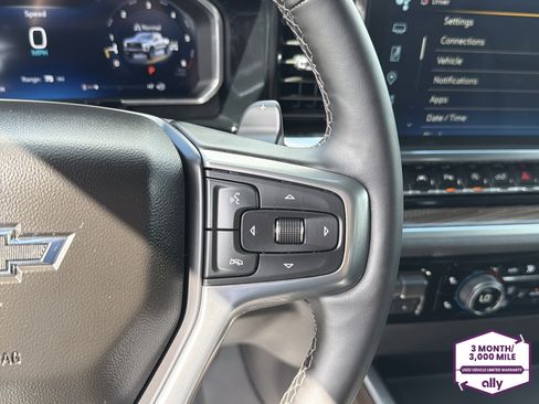 Certified 2026 Chevrolet Silverado 1500 LT Trail Boss w/ Safety Package image 19