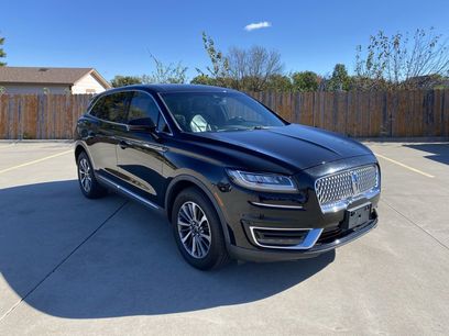 Used 2019 Lincoln Nautilus Select w/ Class II Trailer Tow Package