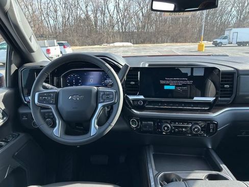 New 2025 Chevrolet Silverado 3500 LT w/ Trail Boss Package AWD/4WD image 13