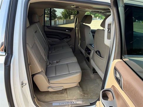 Used 2016 Chevrolet Suburban LT AWD/4WD image 40