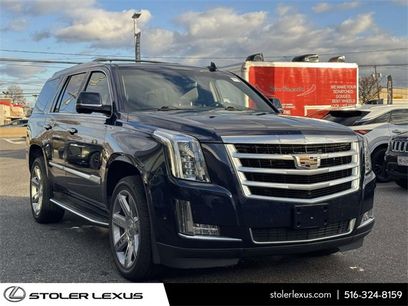 Used 2018 Cadillac Escalade Luxury