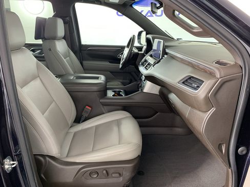 Used 2021 Chevrolet Tahoe LT w/ Rear Media and Nav Package AWD/4WD image 44