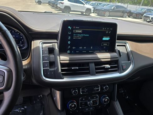 Used 2022 Chevrolet Tahoe LT w/ LT Signature Plus Package RWD image 23