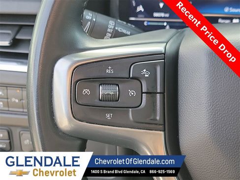 Certified 2023 Chevrolet Tahoe LT image 33