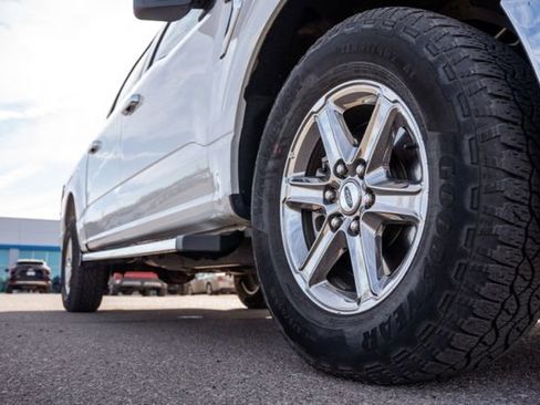 Used 2025 Ford F150 XLT w/ Equipment Group 301A Standard image 13