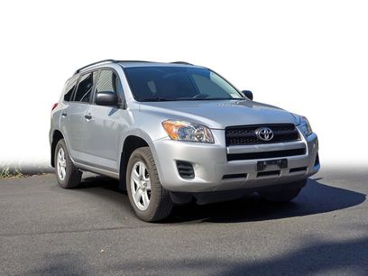 Used 2009 Toyota RAV4 4WD
