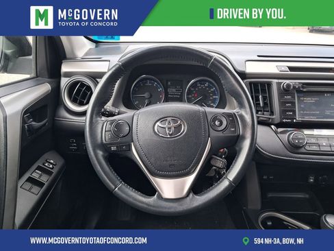 Used 2016 Toyota RAV4 XLE w/ Protection Package AWD/4WD image 18