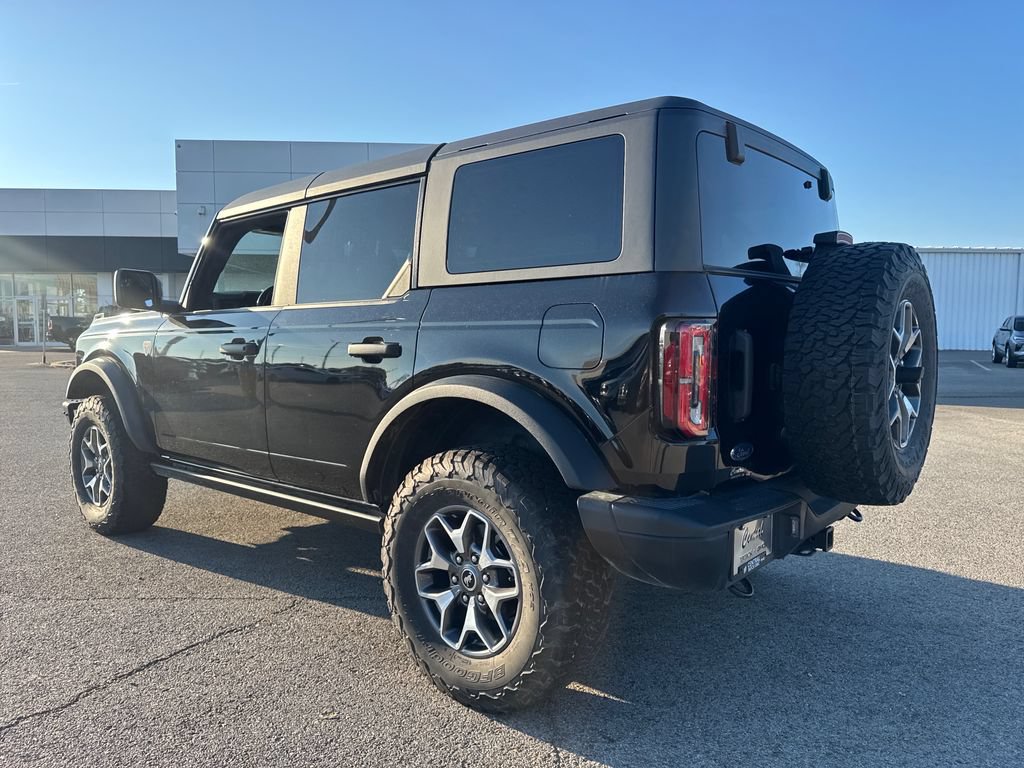 Used 2024 Ford Bronco Badlands AWD/4WD image 4