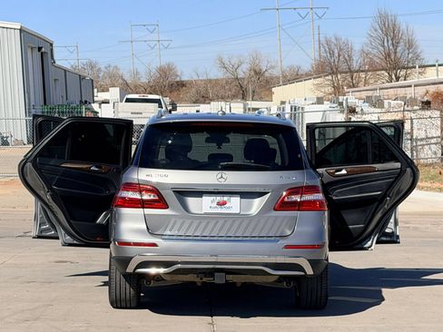 Used 2013 Mercedes-Benz ML 350 4MATIC image 25