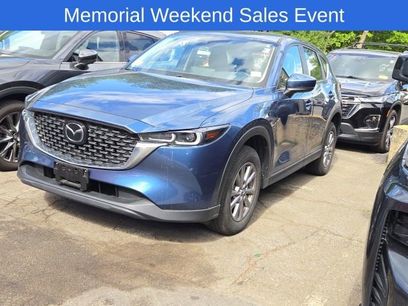 Used 2023 MAZDA CX-5 AWD 2.5 S