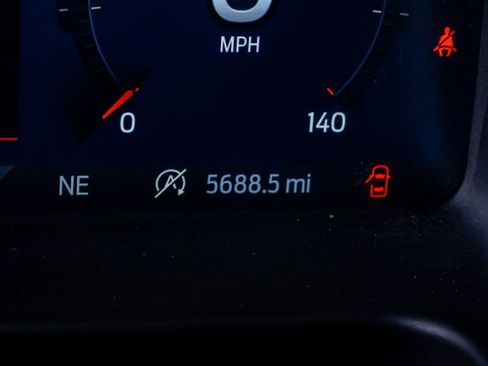 Used 2024 Ford Bronco Raptor w/ Interior Carbon Fiber Pack 6 image 20