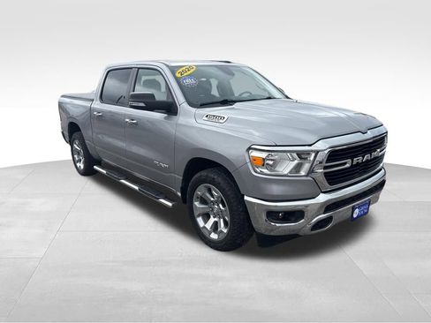 Used 2020 RAM 1500 Big Horn RWD image 8