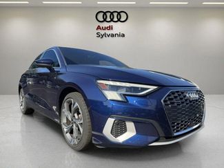 Used 2022 Audi A3 2.0T Prestige AWD/4WD video 1